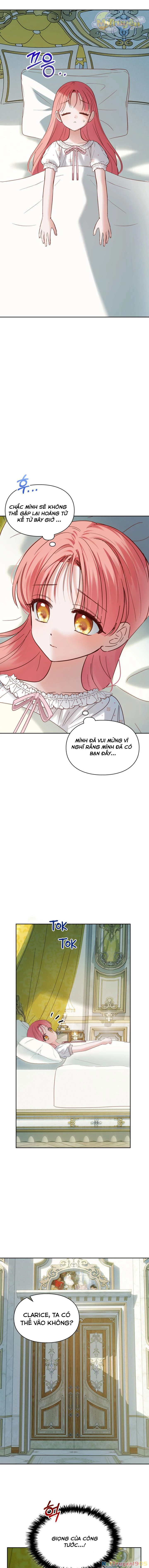 Phạm Nhân Bé Con Của Dinh Thự Mùa Đông Chapter 35 - 16