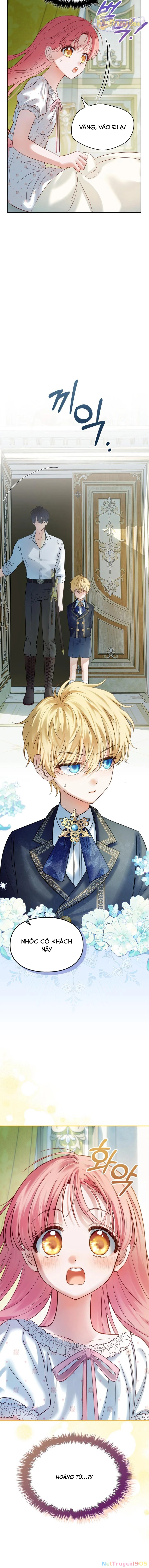 Phạm Nhân Bé Con Của Dinh Thự Mùa Đông Chapter 35 - 17