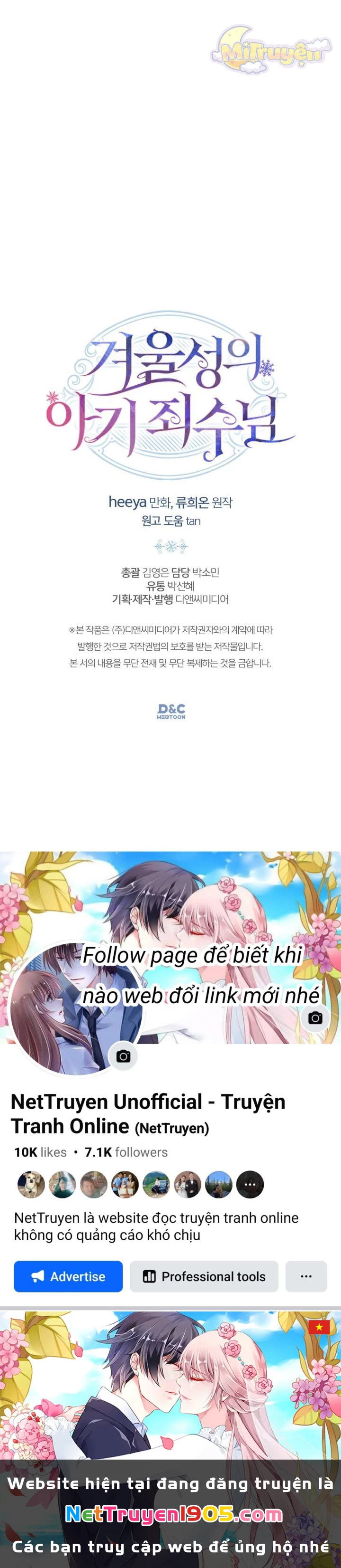 Phạm Nhân Bé Con Của Dinh Thự Mùa Đông Chapter 35 - 18