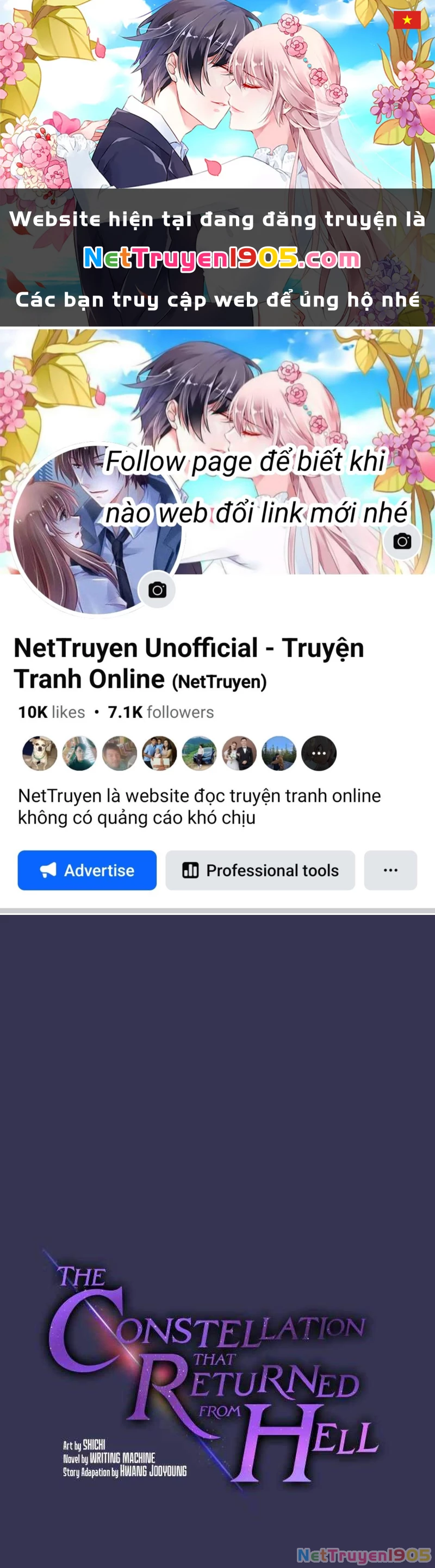 Thiên Thần Quay Về Từ Địa Ngục Chapter 113 - 1