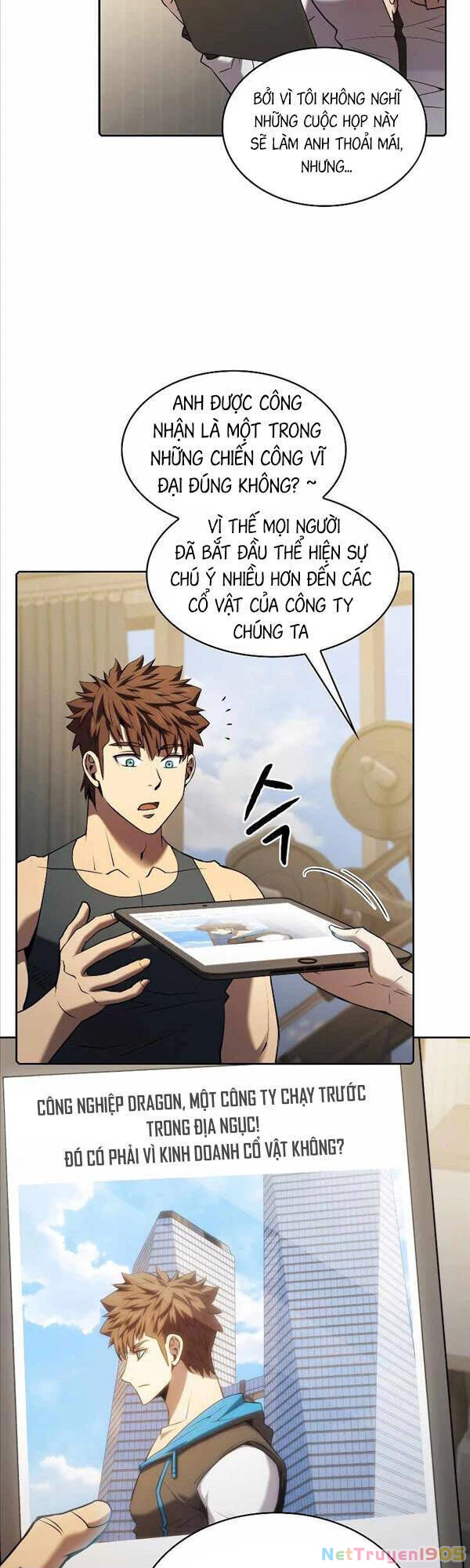 Thiên Thần Quay Về Từ Địa Ngục Chapter 114 - 30