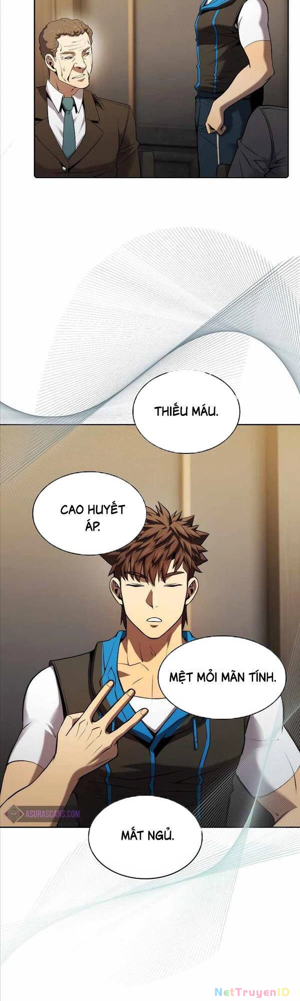 Thiên Thần Quay Về Từ Địa Ngục Chapter 115 - 10