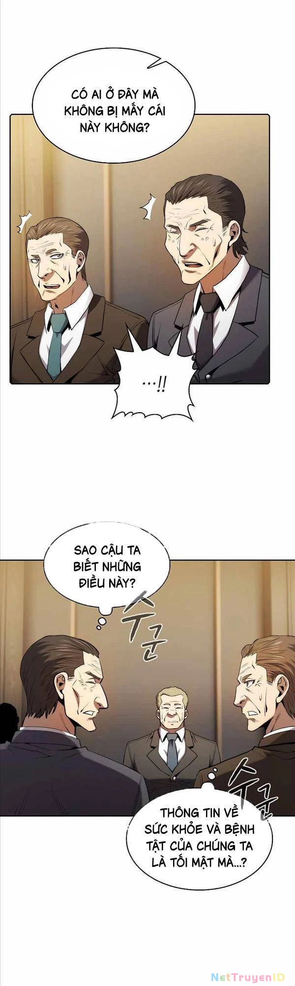 Thiên Thần Quay Về Từ Địa Ngục Chapter 115 - 11