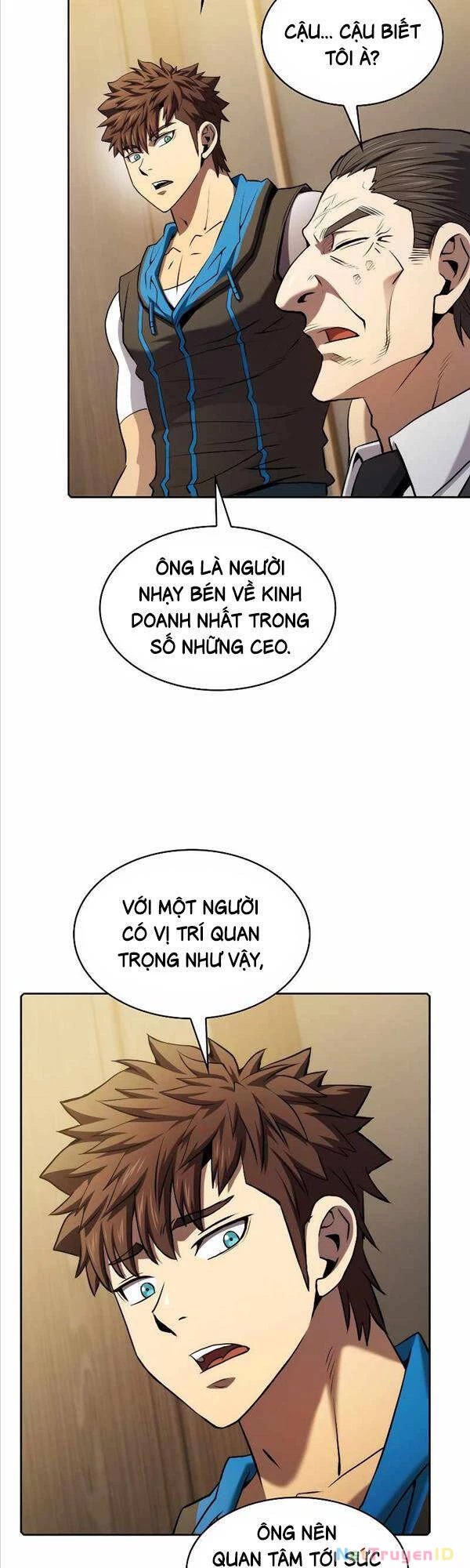 Thiên Thần Quay Về Từ Địa Ngục Chapter 115 - 20