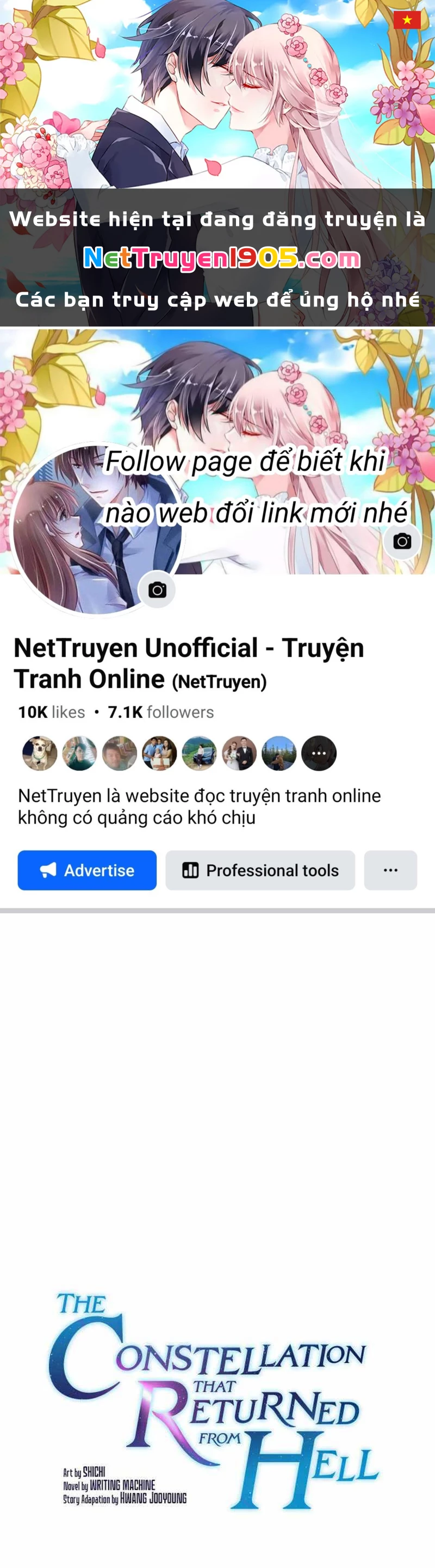 Thiên Thần Quay Về Từ Địa Ngục Chapter 116 - 1