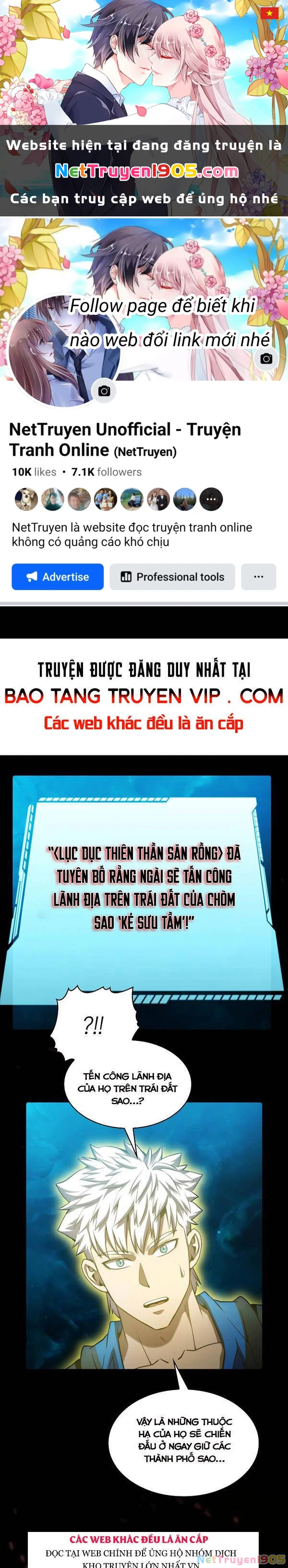 Thiên Thần Quay Về Từ Địa Ngục Chapter 117 - 1