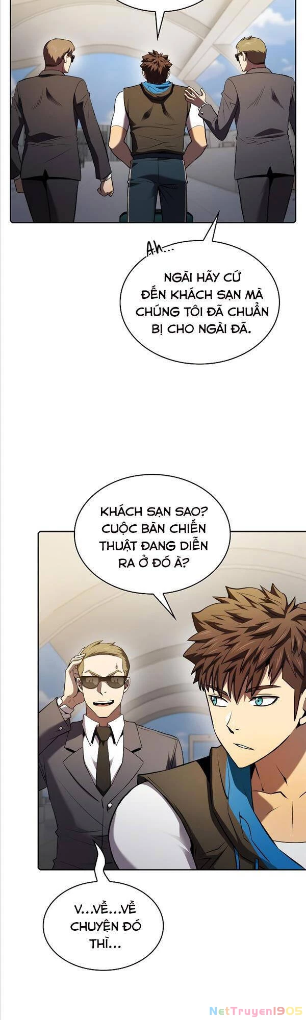 Thiên Thần Quay Về Từ Địa Ngục Chapter 117 - 26