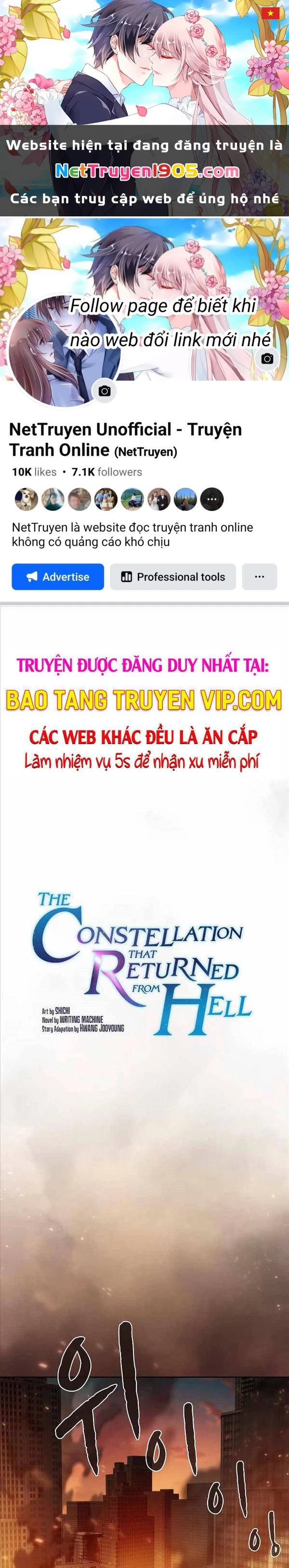 Thiên Thần Quay Về Từ Địa Ngục Chapter 120 - 1