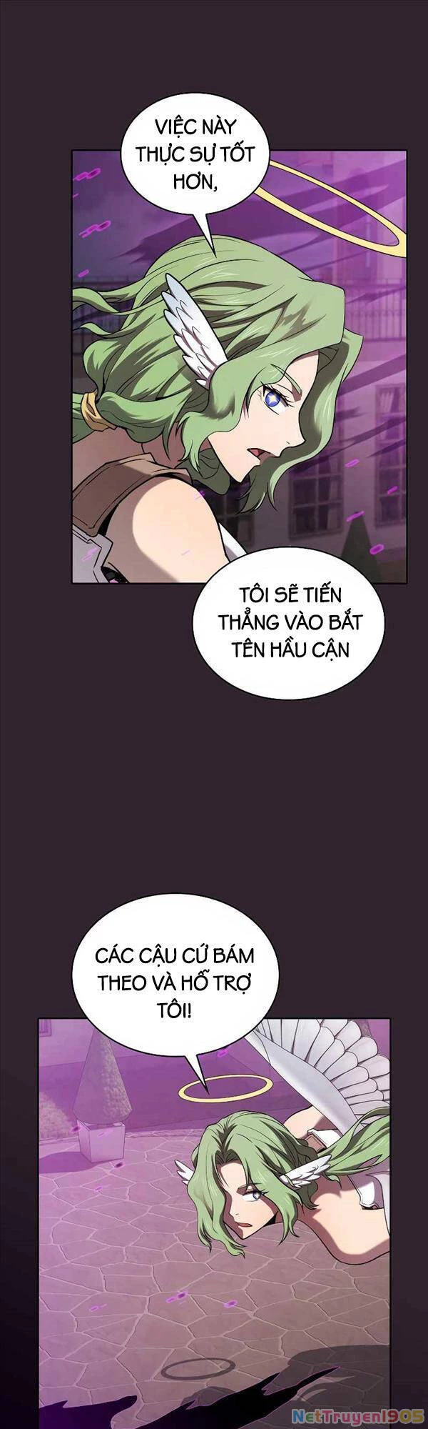 Thiên Thần Quay Về Từ Địa Ngục Chapter 120 - 33