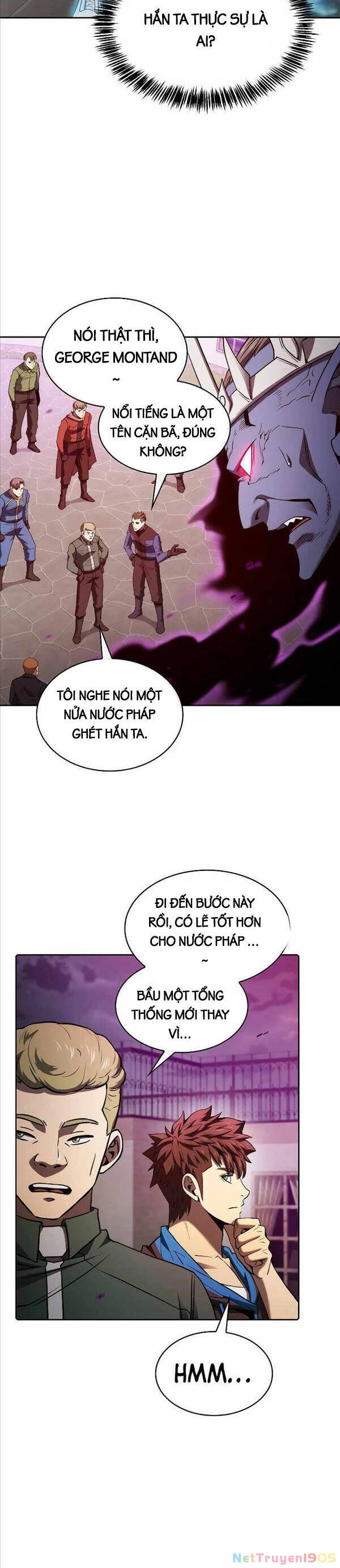 Thiên Thần Quay Về Từ Địa Ngục Chapter 122 - 3
