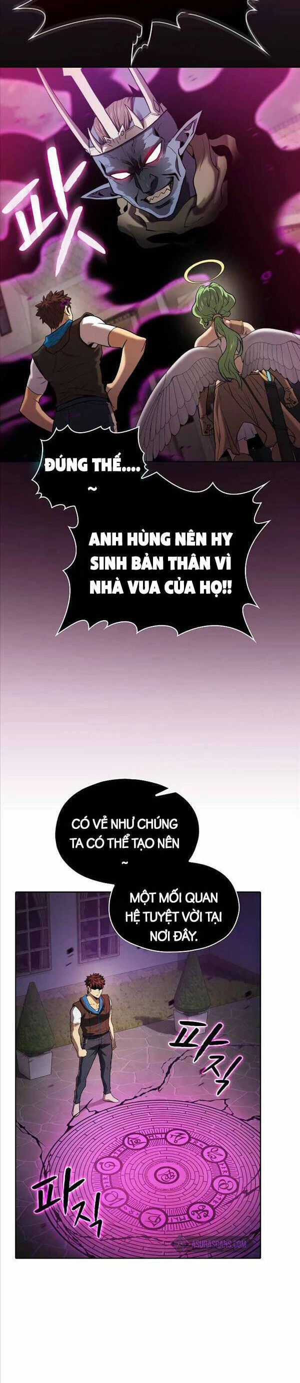 Thiên Thần Quay Về Từ Địa Ngục Chapter 122 - 7