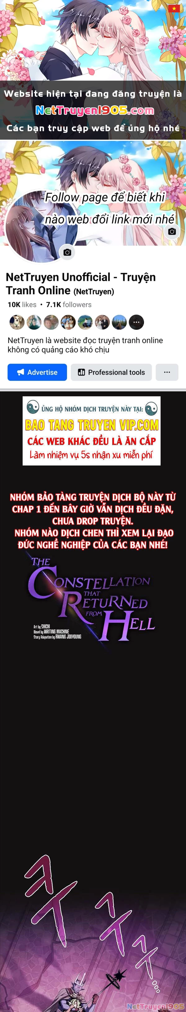 Thiên Thần Quay Về Từ Địa Ngục Chapter 123 - 1