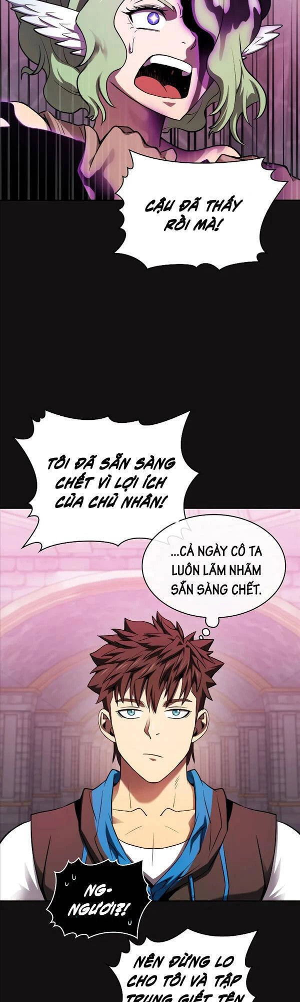 Thiên Thần Quay Về Từ Địa Ngục Chapter 123 - 6