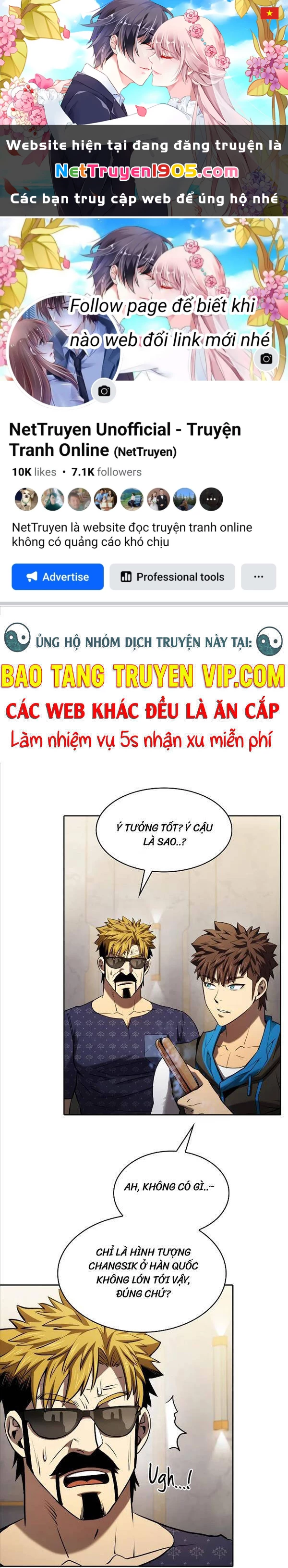 Thiên Thần Quay Về Từ Địa Ngục Chapter 126 - 1