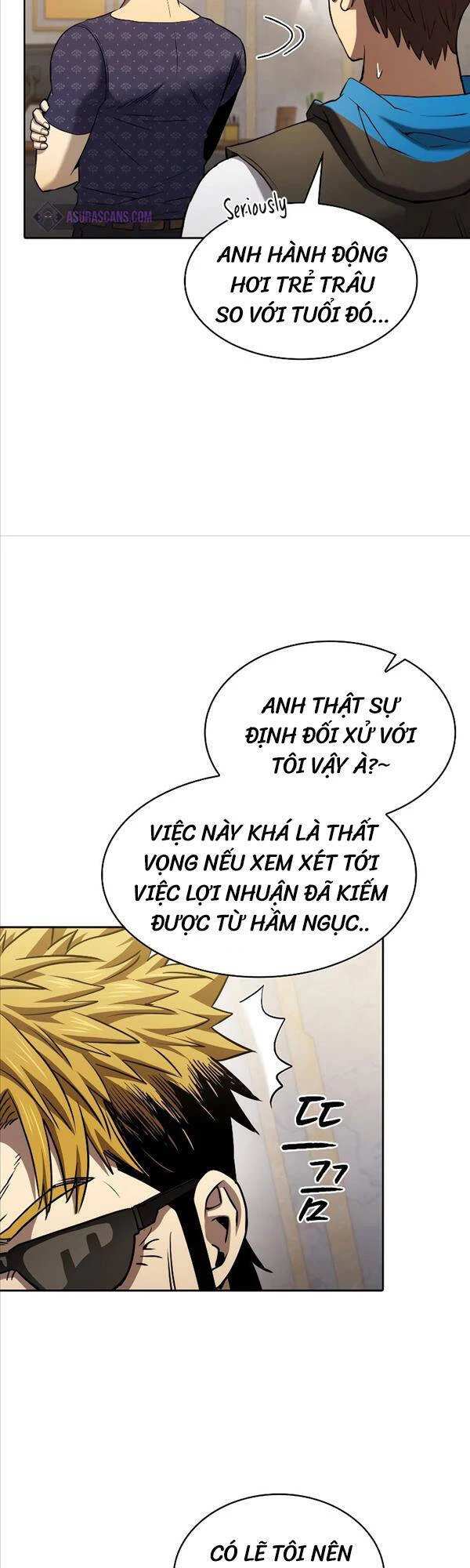 Thiên Thần Quay Về Từ Địa Ngục Chapter 126 - 5