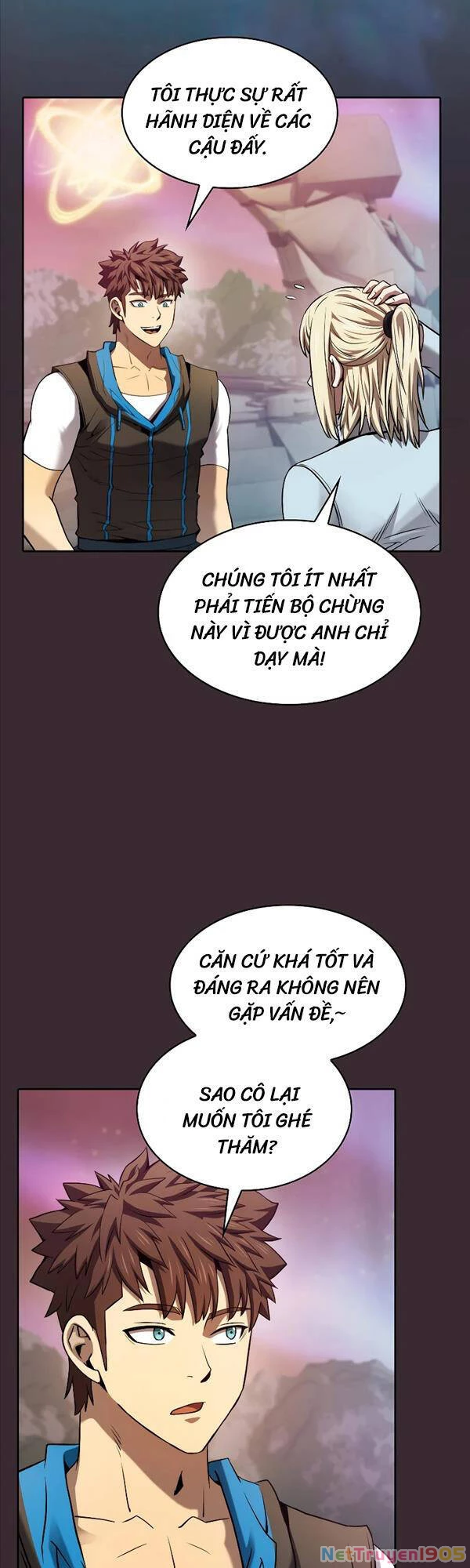 Thiên Thần Quay Về Từ Địa Ngục Chapter 126 - 24