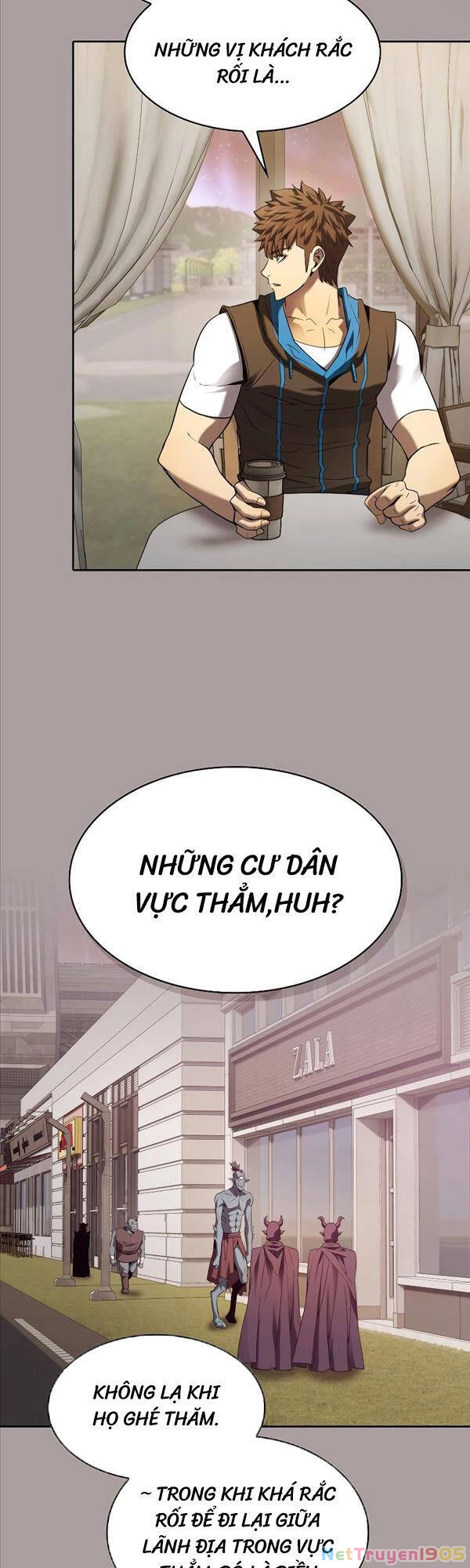 Thiên Thần Quay Về Từ Địa Ngục Chapter 126 - 27