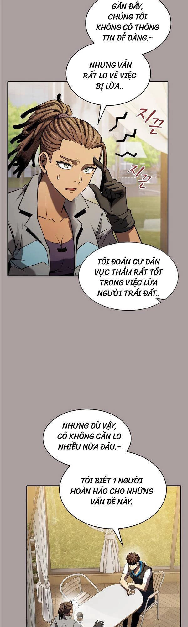 Thiên Thần Quay Về Từ Địa Ngục Chapter 126 - 34