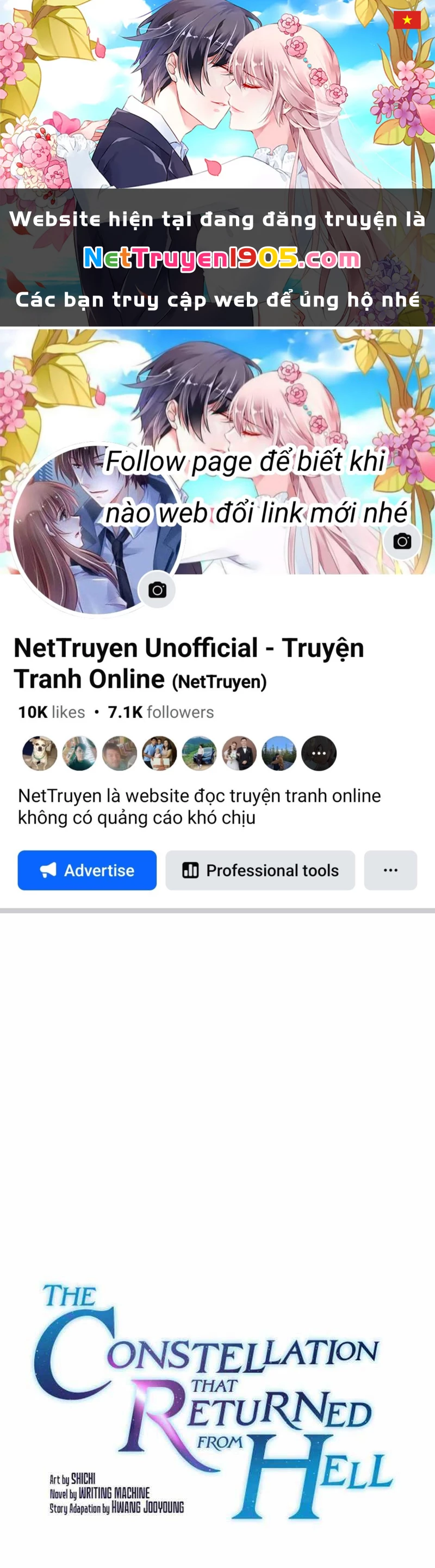 Thiên Thần Quay Về Từ Địa Ngục Chapter 129 - 1