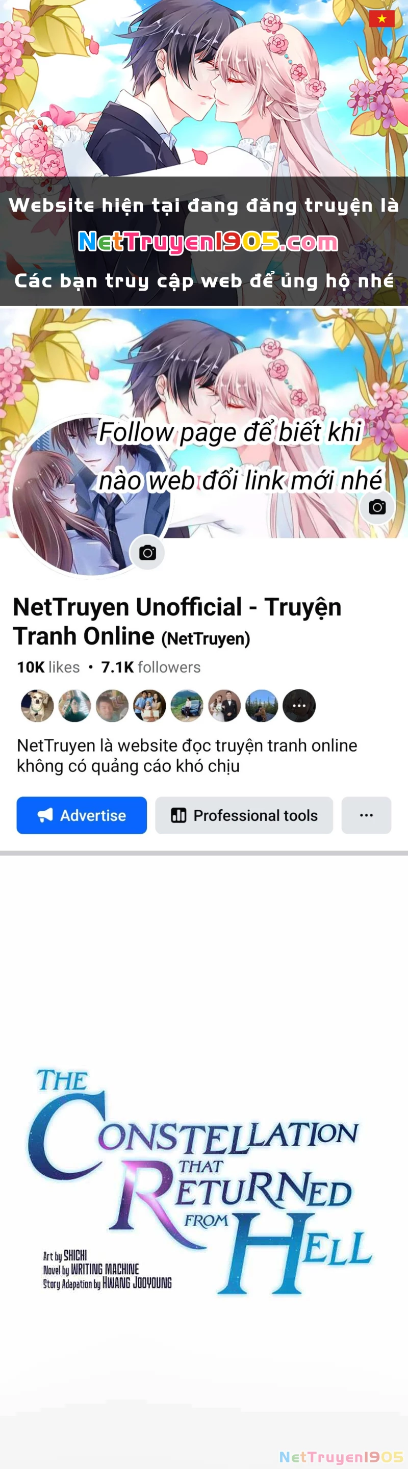 Thiên Thần Quay Về Từ Địa Ngục Chapter 130 - 1