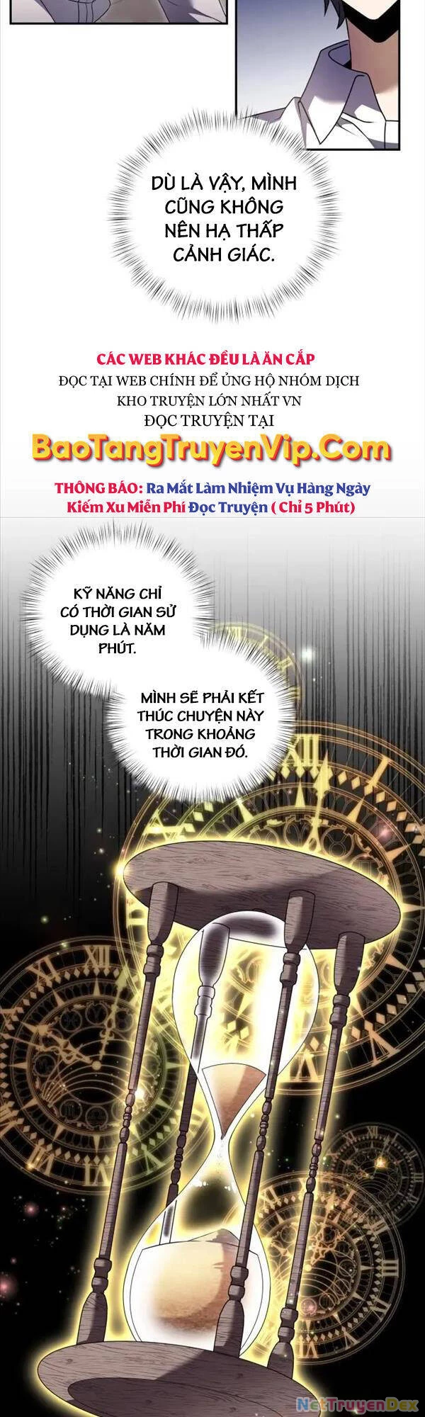 Hắc Kị Sĩ Thiên Tài Giới Hạn Thời Gian Chapter 7 - 4