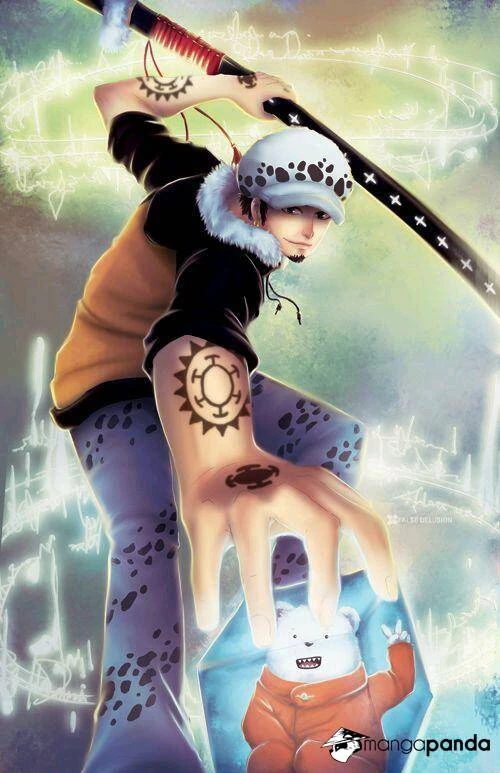 One Piece Chapter 761 - 2