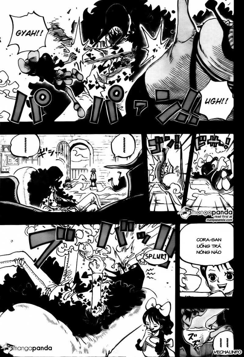 One Piece Chapter 761 - 15