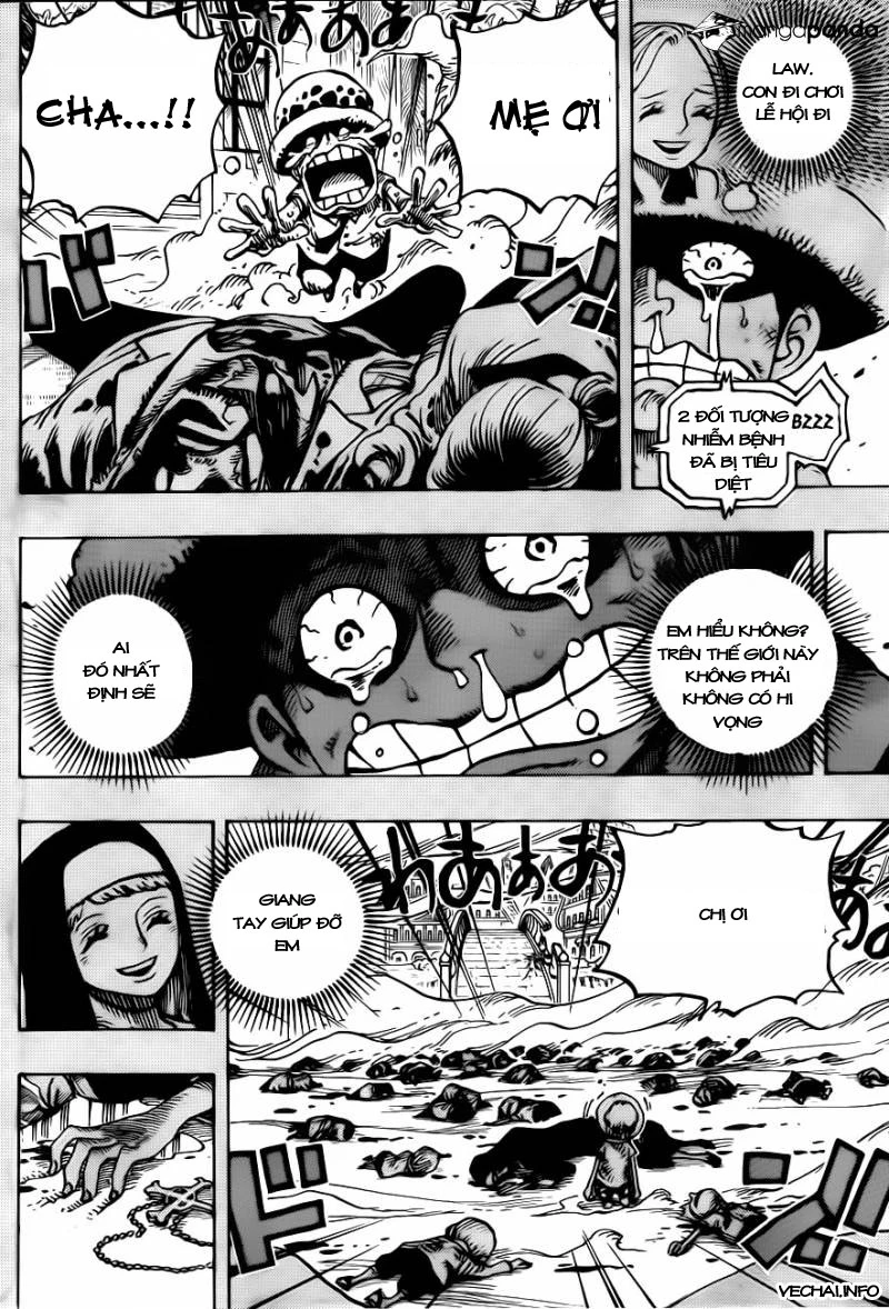 One Piece Chapter 762 - 13