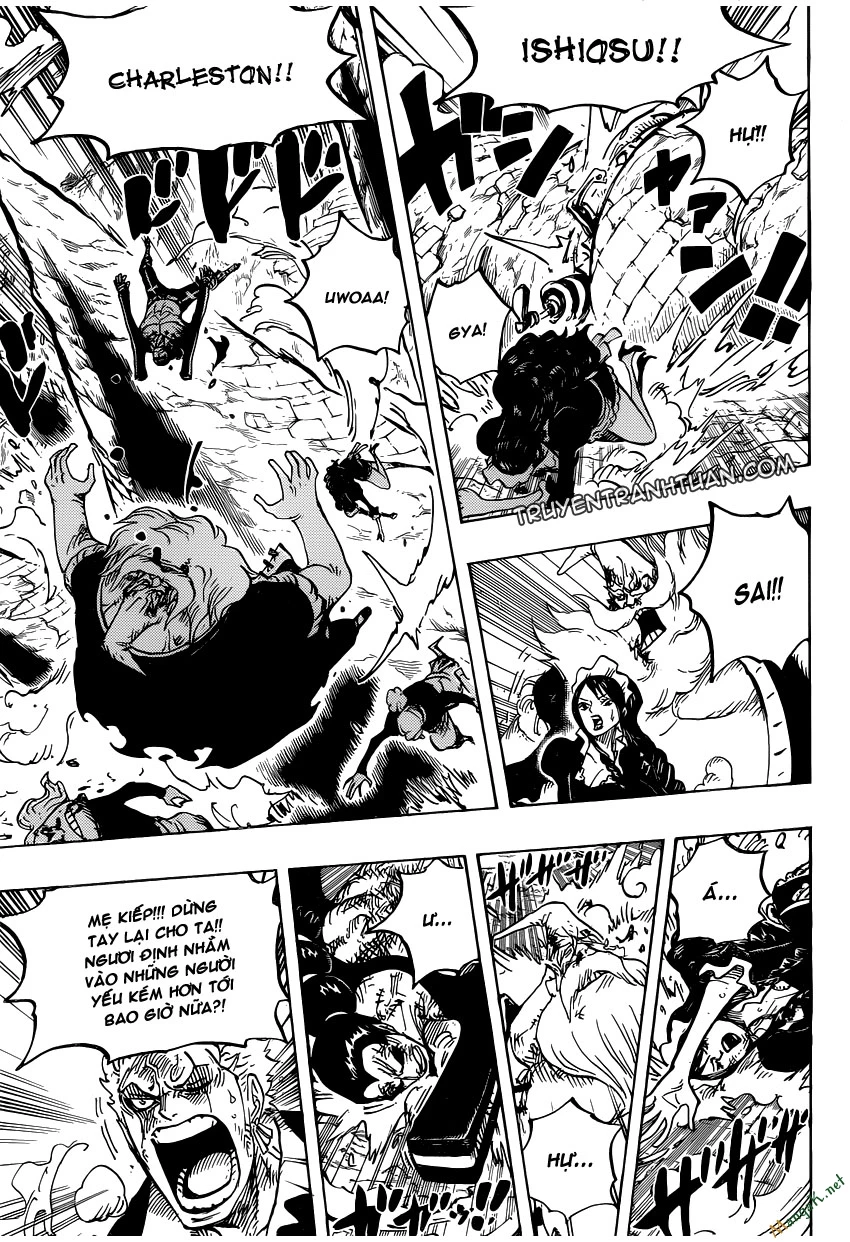 One Piece Chapter 777 - 13