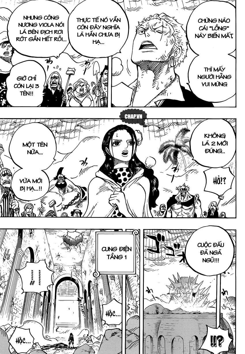One Piece Chapter 779 - 11