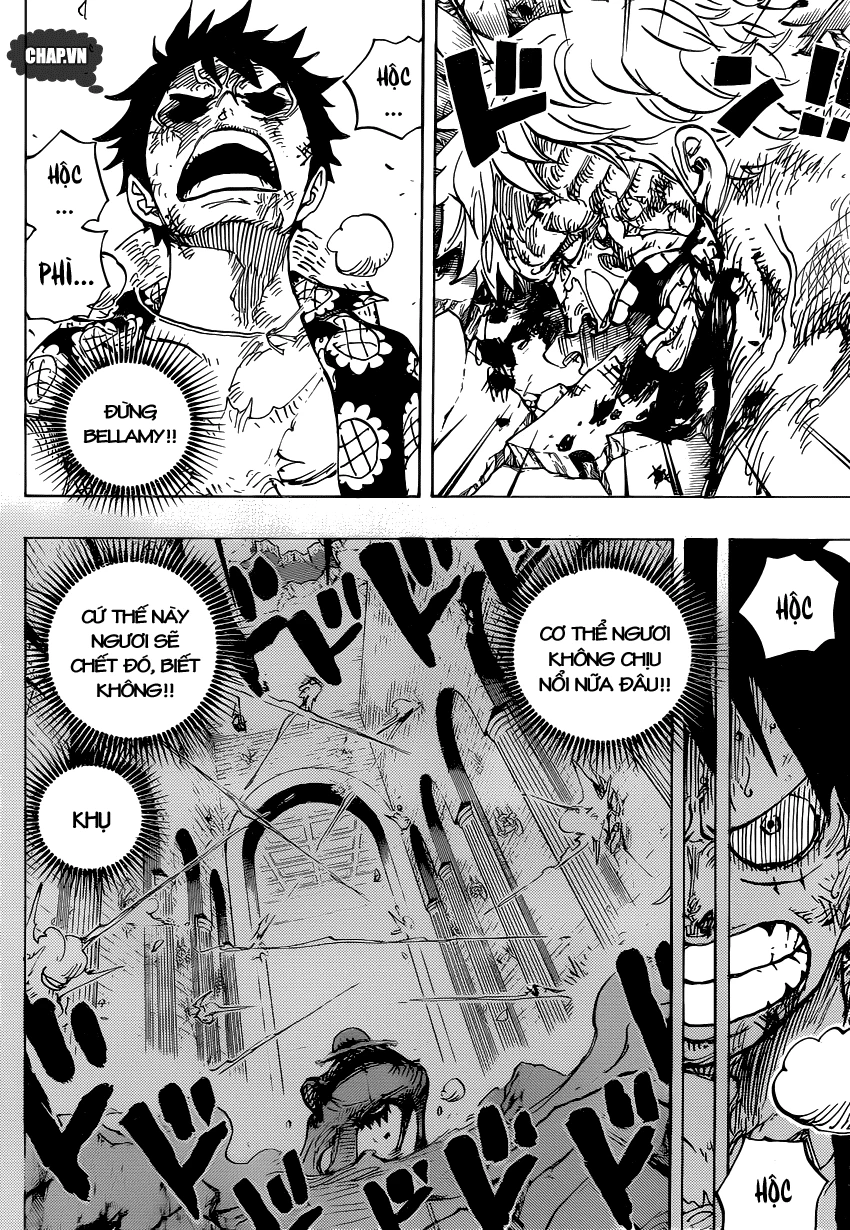One Piece Chapter 779 - 12