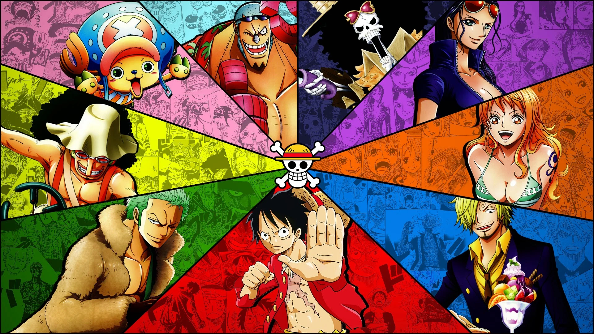 One Piece Chapter 779 - 19