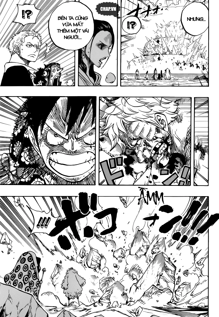 One Piece Chapter 780 - 9