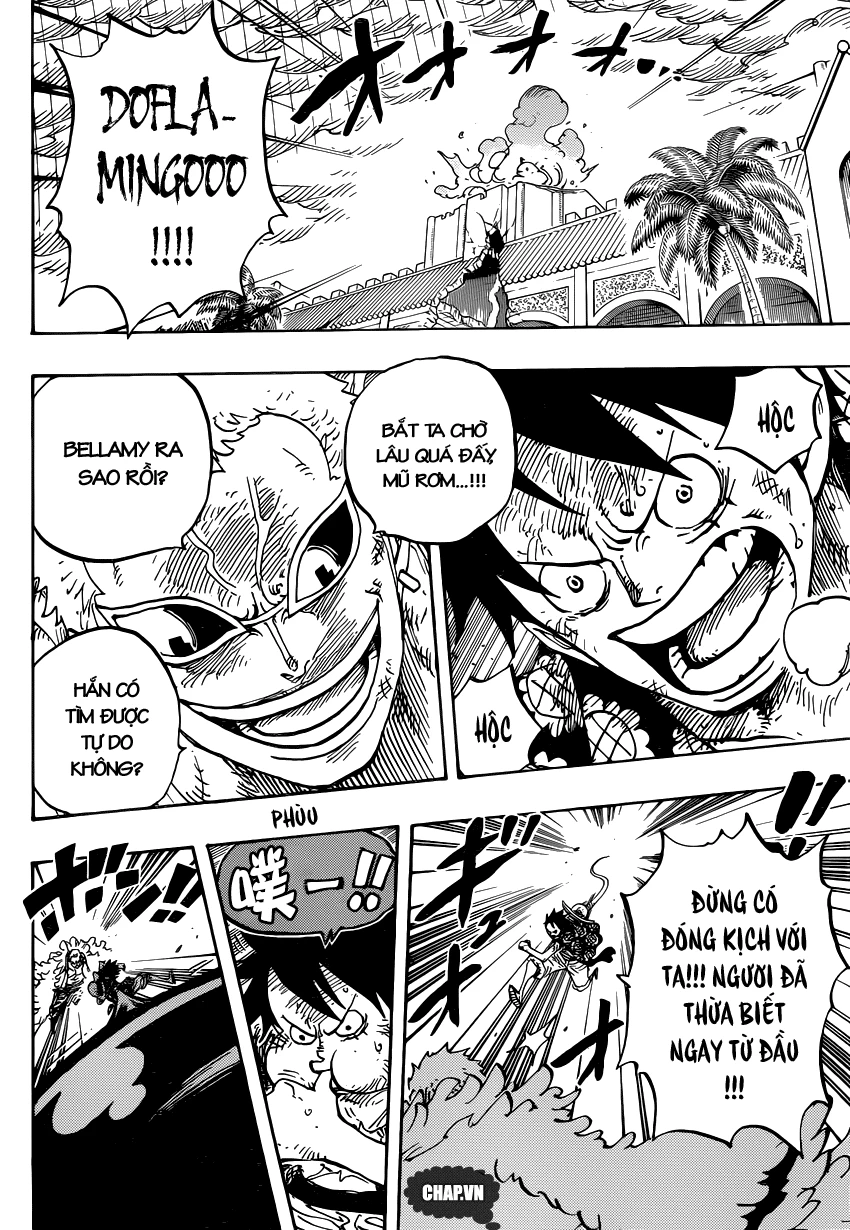 One Piece Chapter 780 - 10