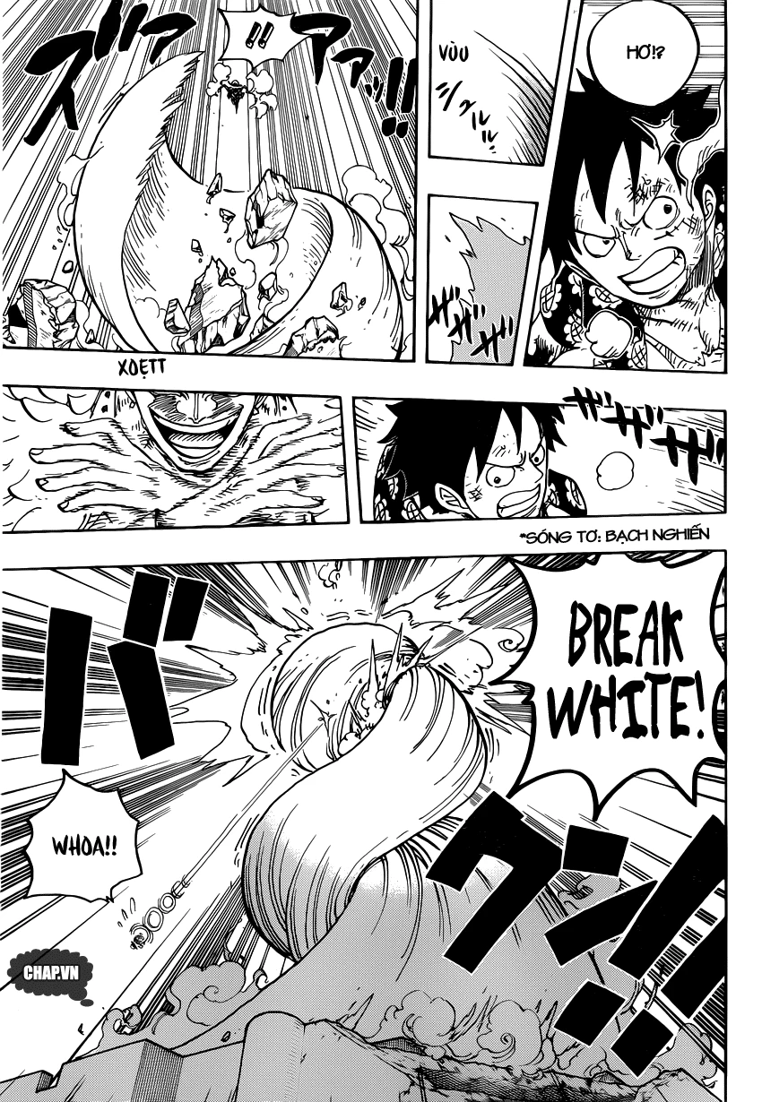 One Piece Chapter 780 - 13