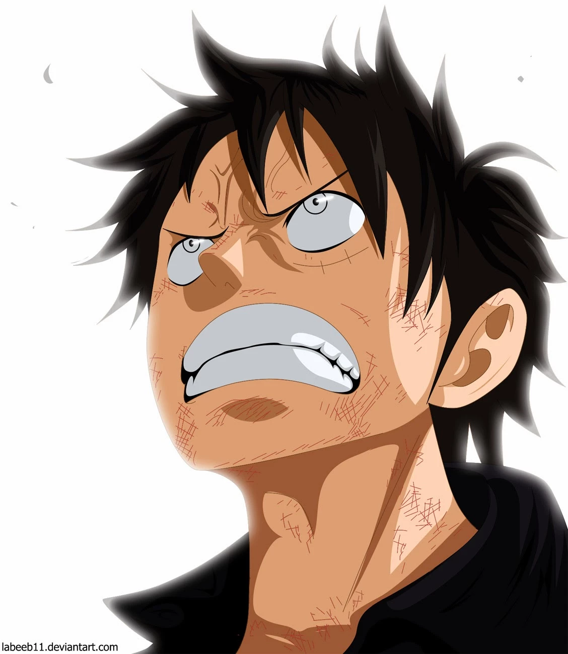One Piece Chapter 780 - 17