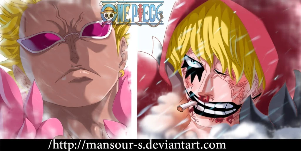 One Piece Chapter 780 - 18