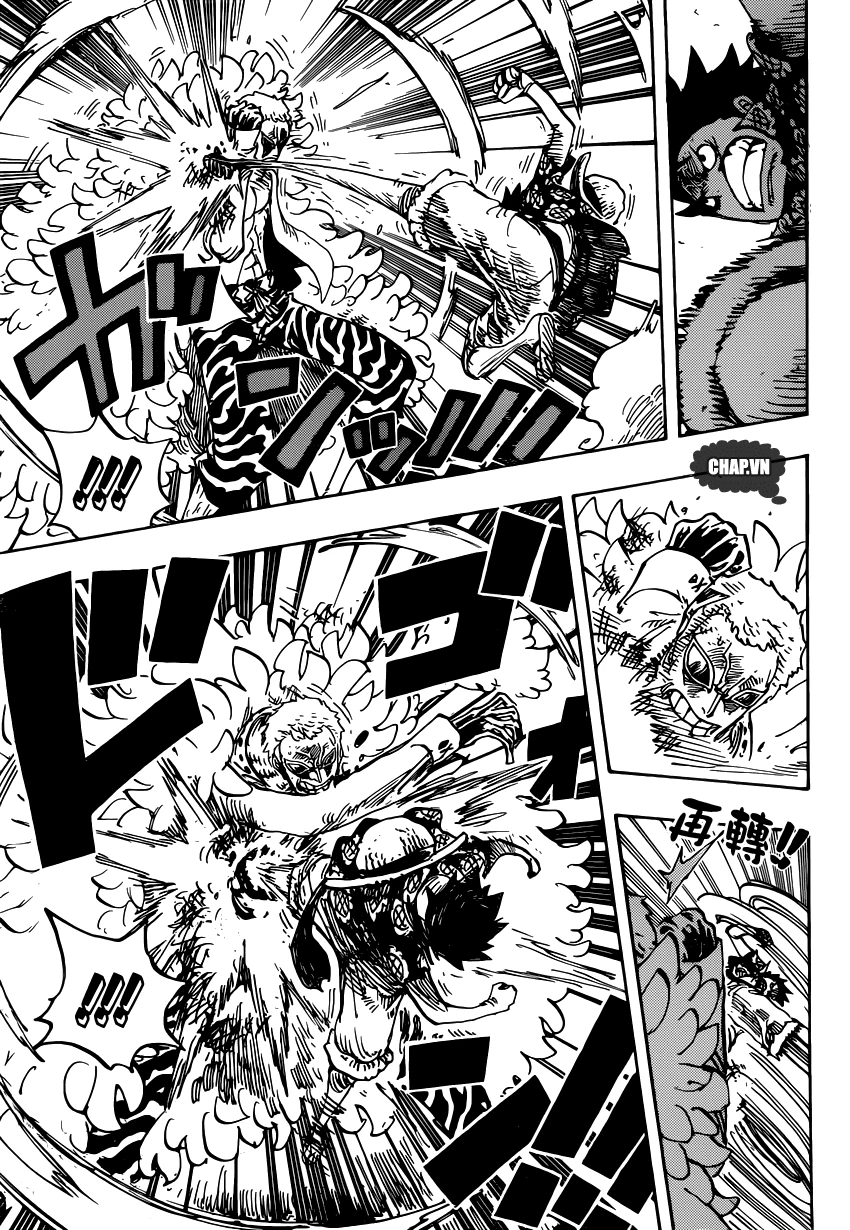 One Piece Chapter 782 - 6