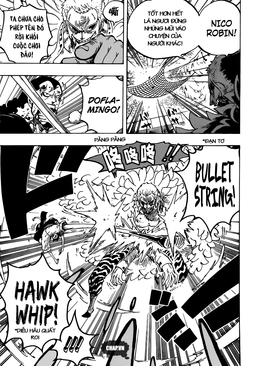 One Piece Chapter 783 - 5