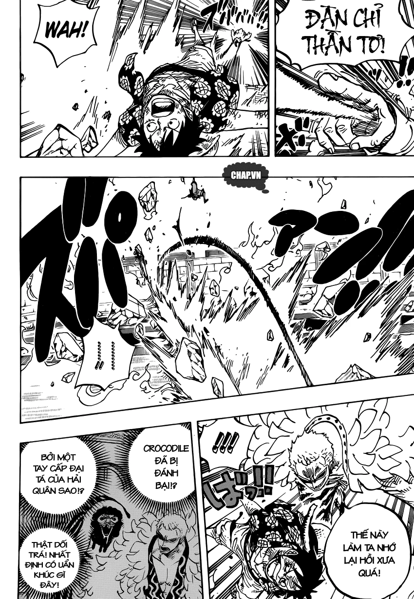 One Piece Chapter 783 - 10