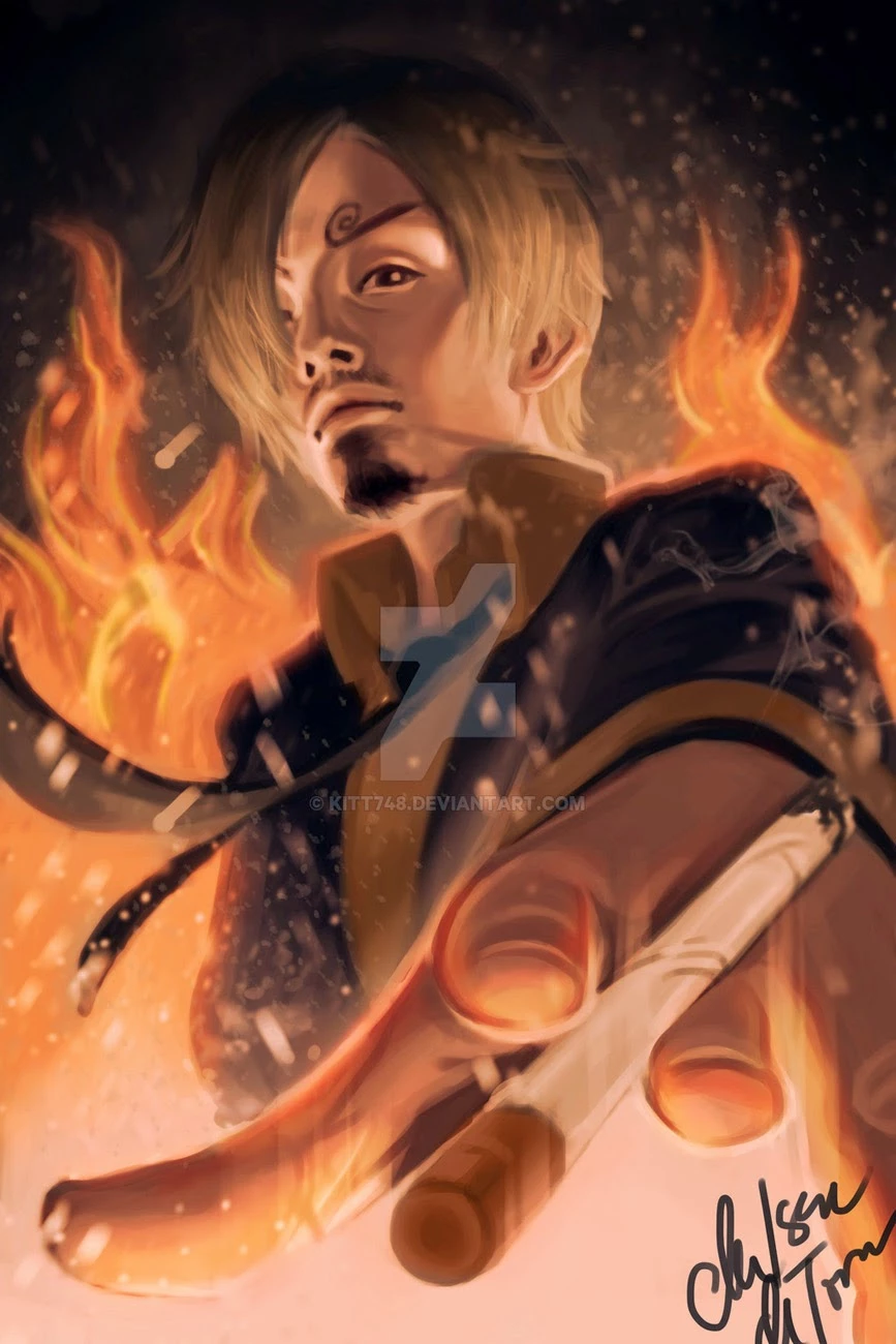 One Piece Chapter 786 - 21
