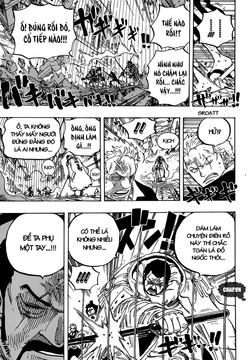 One Piece Chapter 788 - 13