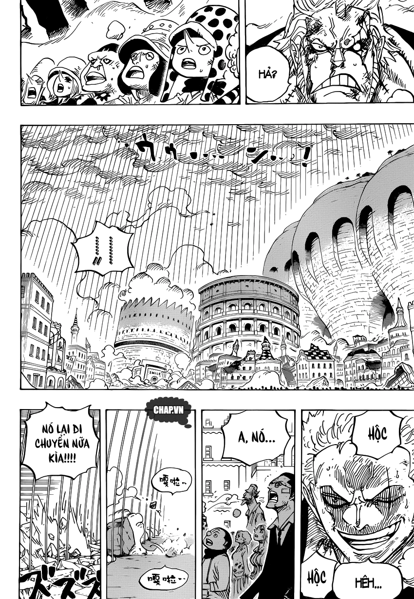 One Piece Chapter 788 - 15