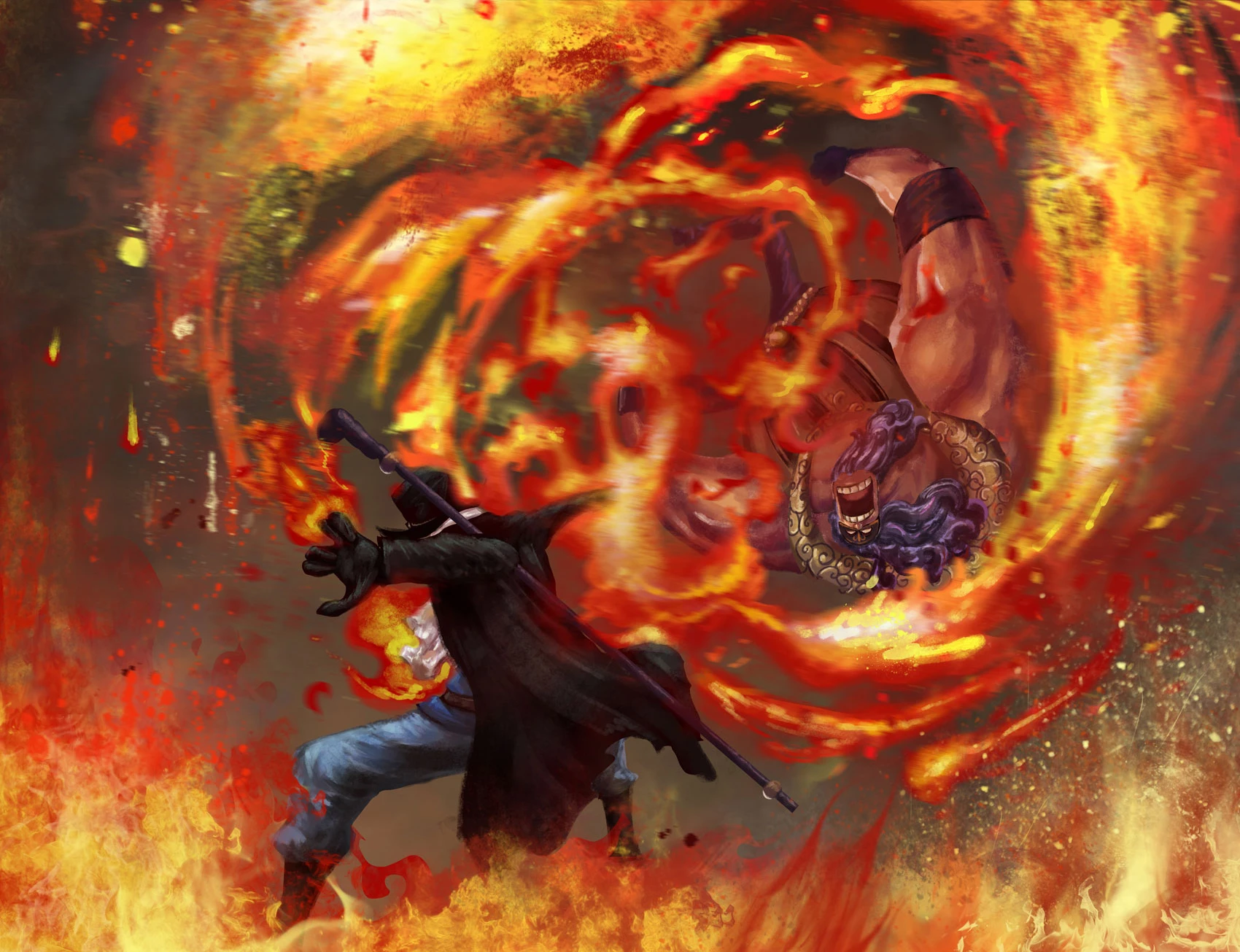 One Piece Chapter 788 - 17
