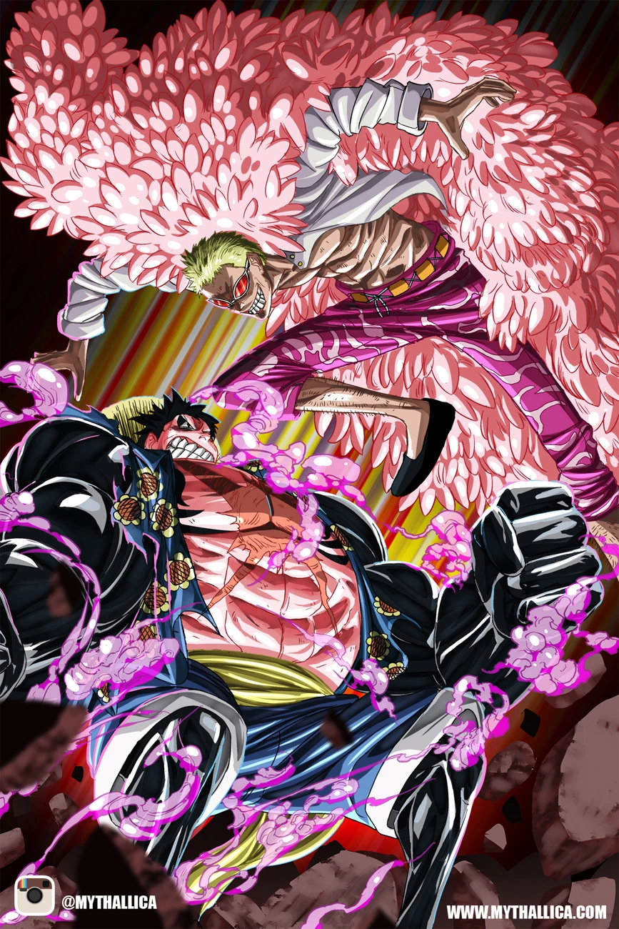 One Piece Chapter 788 - 18