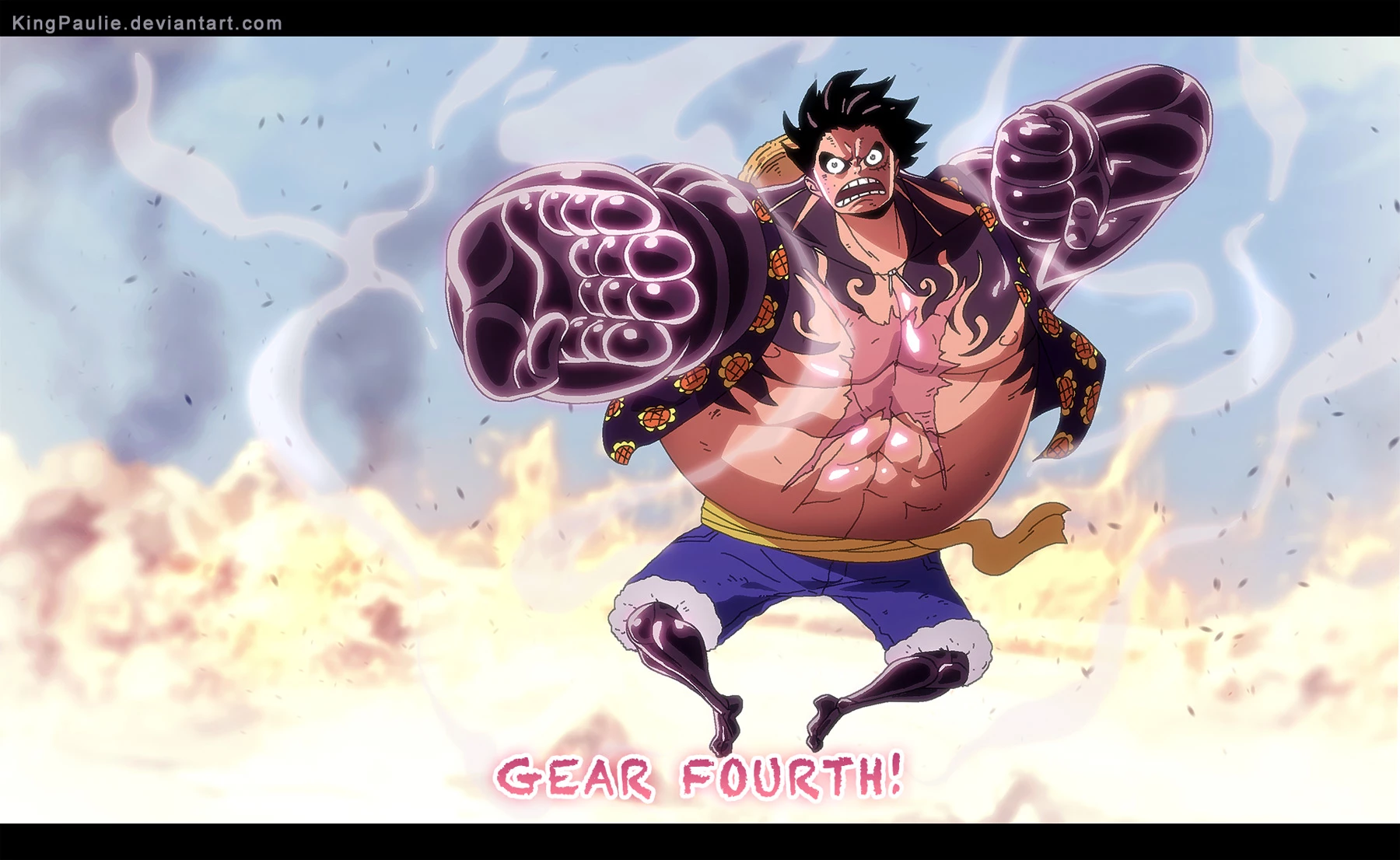 One Piece Chapter 788 - 21