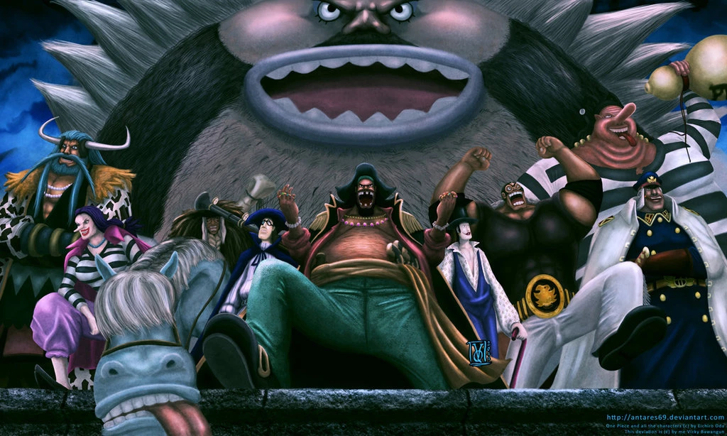 One Piece Chapter 788 - 22