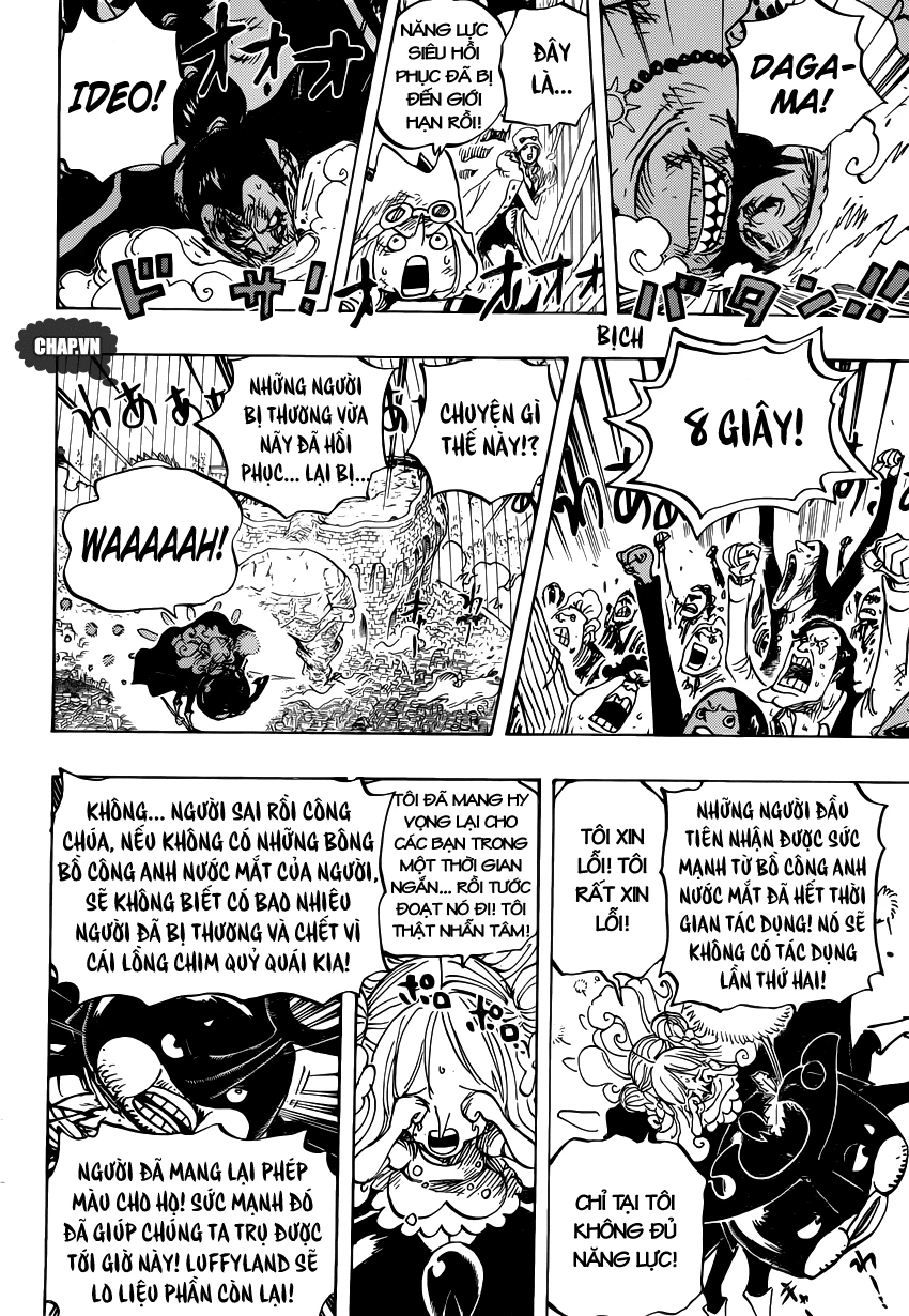 One Piece Chapter 789 - 14