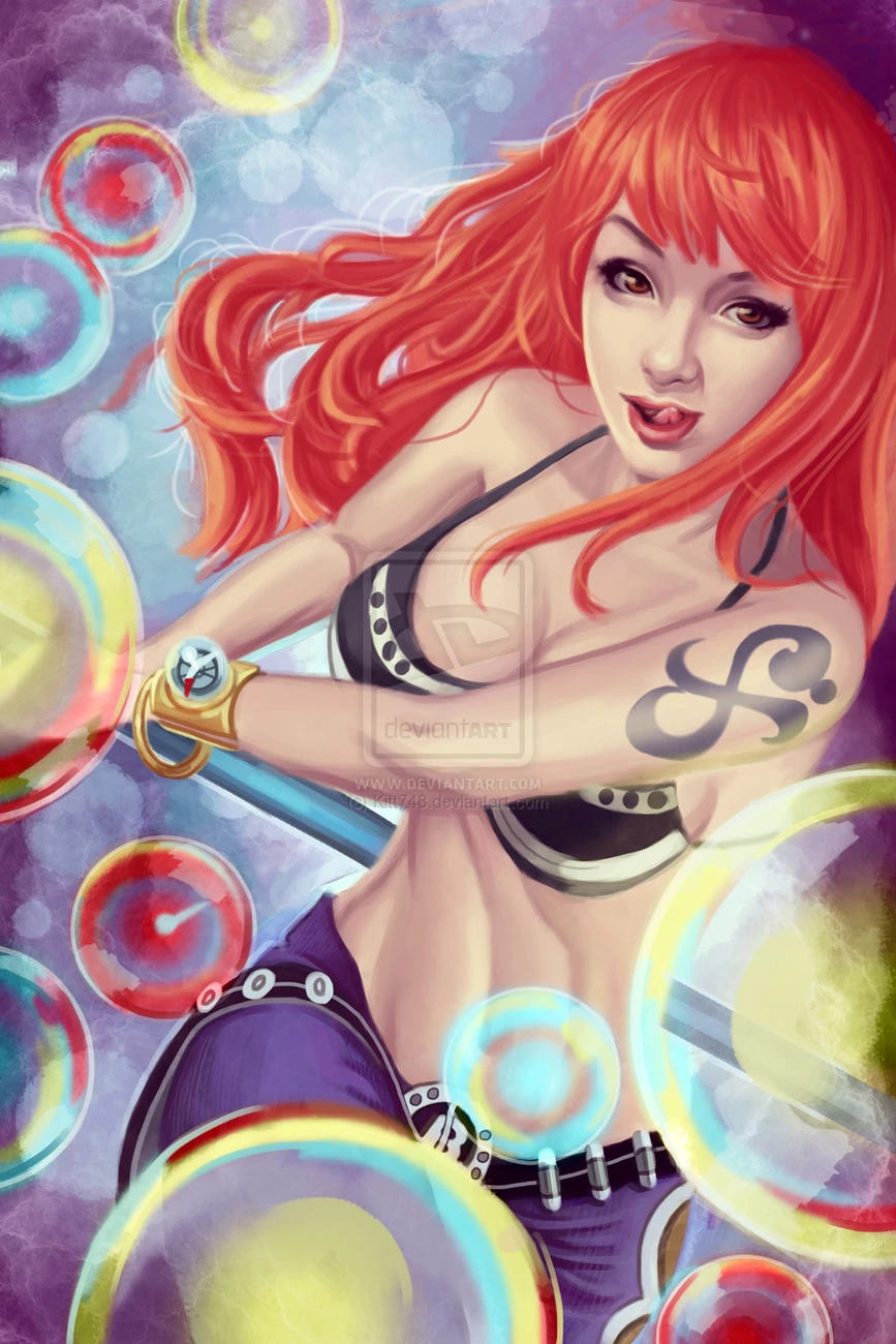 One Piece Chapter 789 - 20