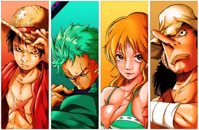 One Piece Chapter 789 - 21